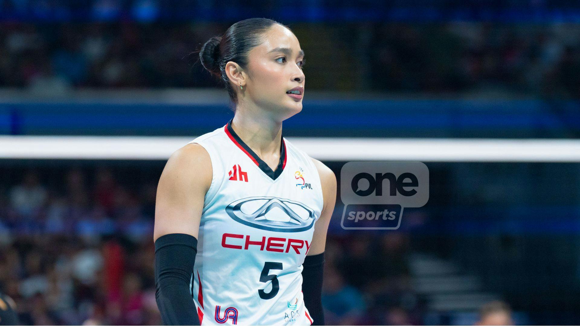 Imee Hernandez, Chery Tiggo seek redemption vs PLDT in PVL Invitational opener